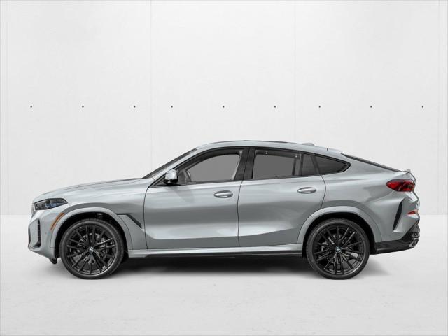 2027 BMW X6 M60i