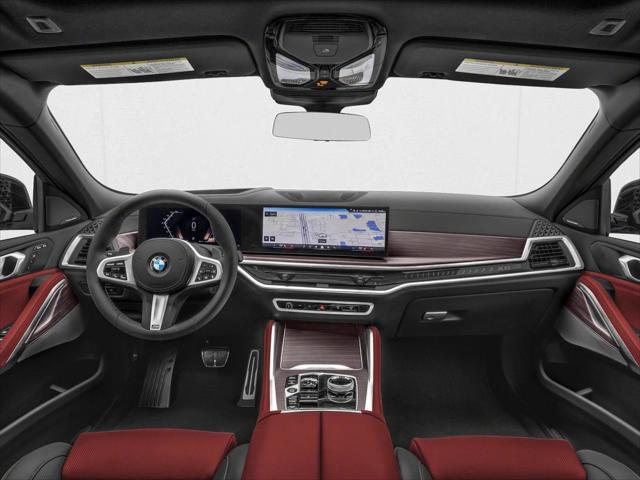 2027 BMW X6 M60i