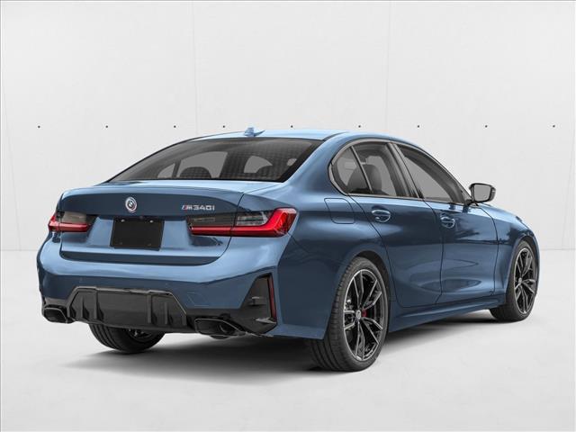 2026 BMW M340i xDrive