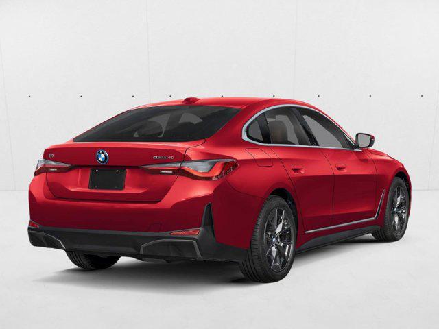 2026 BMW i4 eDrive40