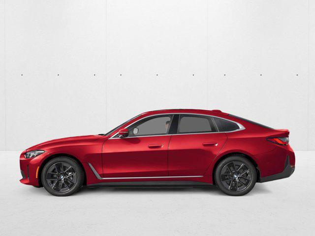 2026 BMW i4 eDrive40
