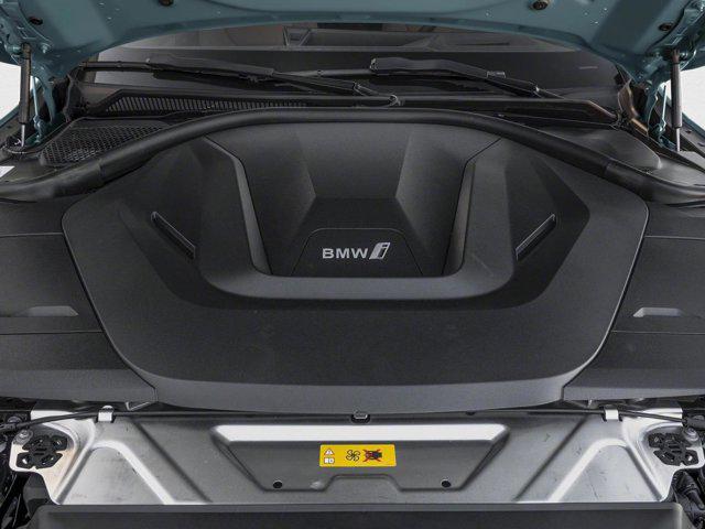 2026 BMW i4 eDrive40