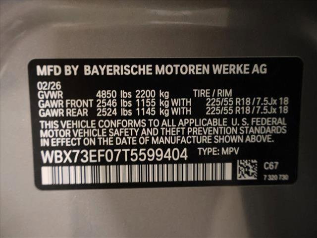 2026 BMW X1 xDrive28i
