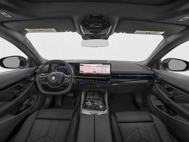 2027 BMW 5 Series 530i xDrive