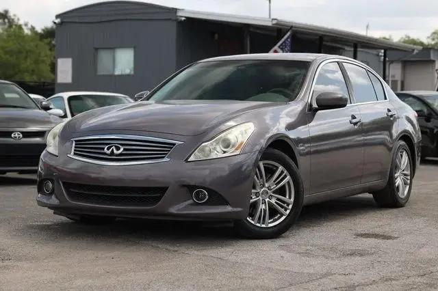 2012 INFINITI G25 Journey for sale in Orlando, FL