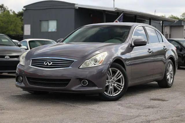 2012 INFINITI G25 Journey for sale in Orlando, FL