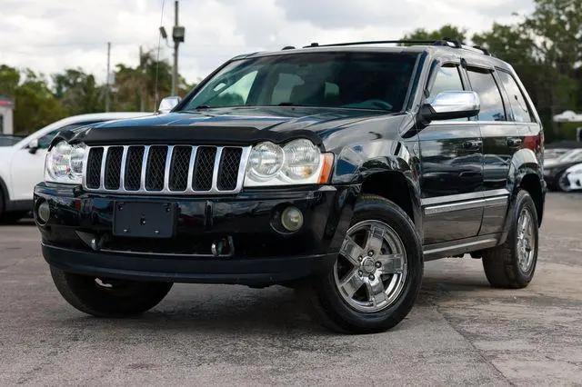 2006 Jeep Grand Cherokee Overland for sale in Orlando, FL