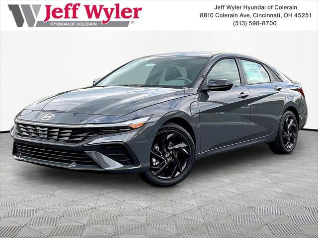 2026 Hyundai Elantra SEL Sport for sale in CINCINNATI, OH