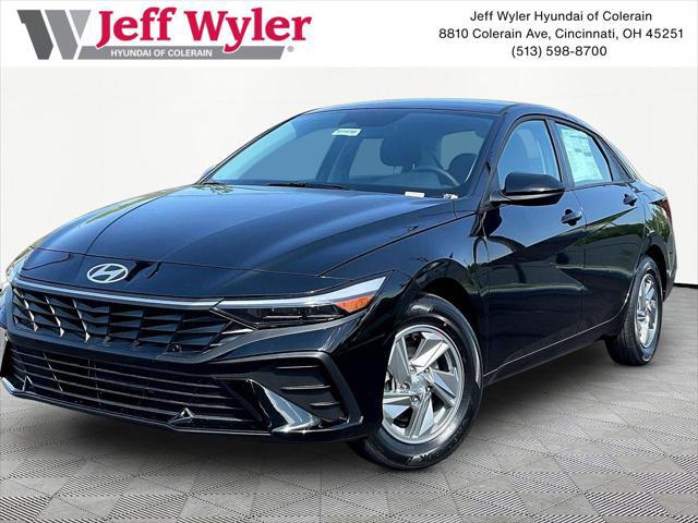 2026 Hyundai Elantra SE for sale in CINCINNATI, OH
