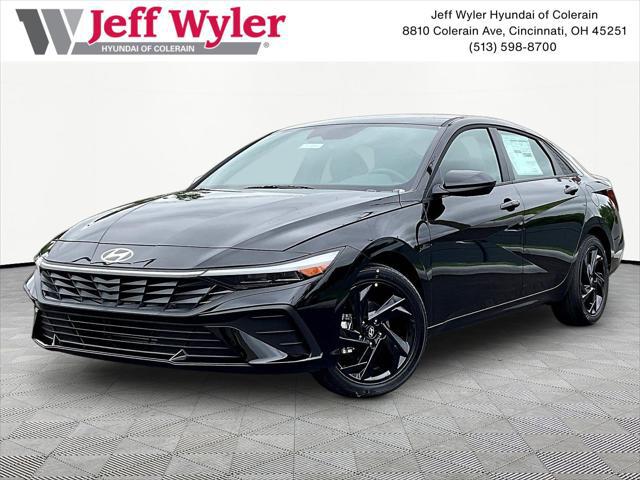 2026 Hyundai Elantra SEL Sport for sale in CINCINNATI, OH