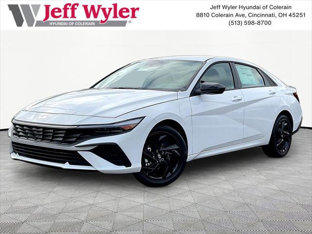2026 Hyundai Elantra SEL Sport for sale in CINCINNATI, OH