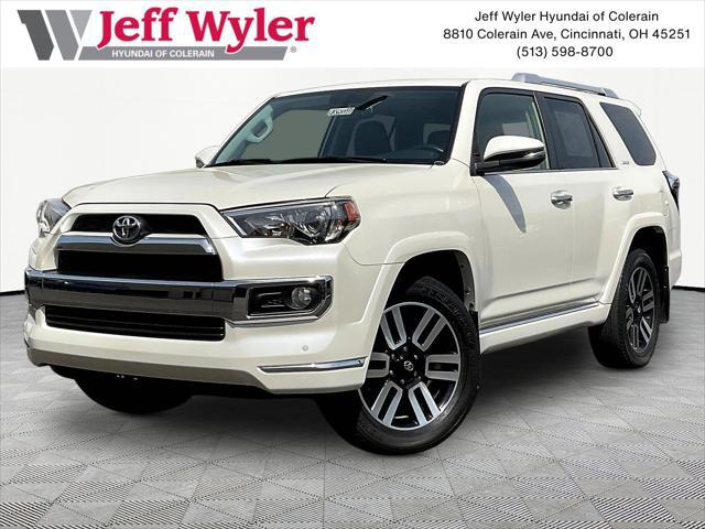 2019 Toyota 4Runner Limited for sale near CINCINNATI, OH