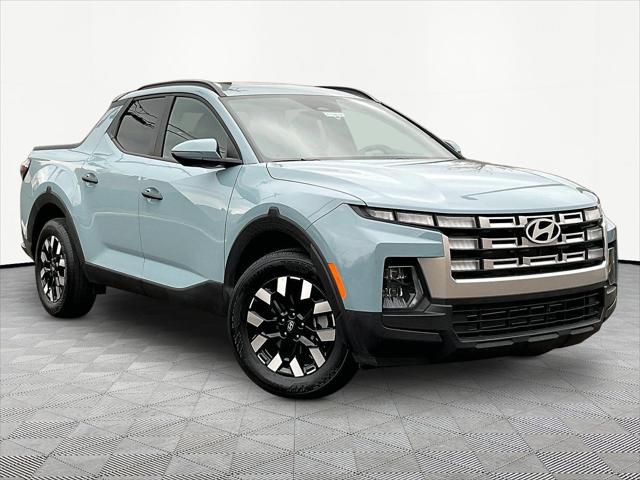 2026 Hyundai Santa Cruz SEL Activity