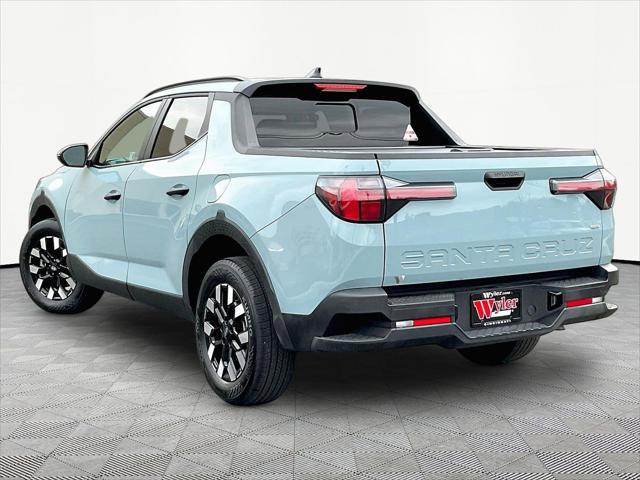 2026 Hyundai Santa Cruz SEL Activity