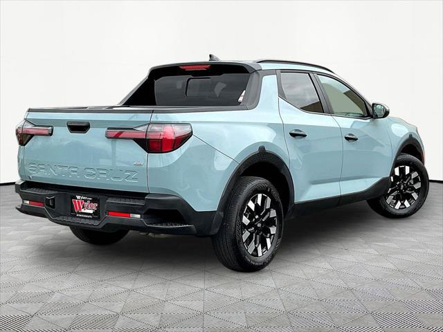 2026 Hyundai Santa Cruz SEL Activity