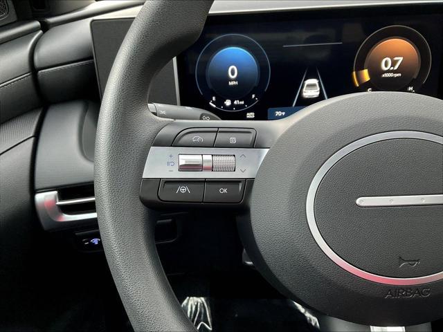 2026 Hyundai Santa Cruz SEL Activity
