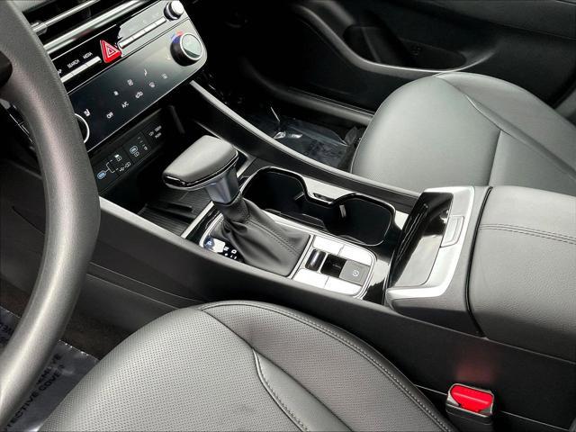 2026 Hyundai Santa Cruz SEL Activity