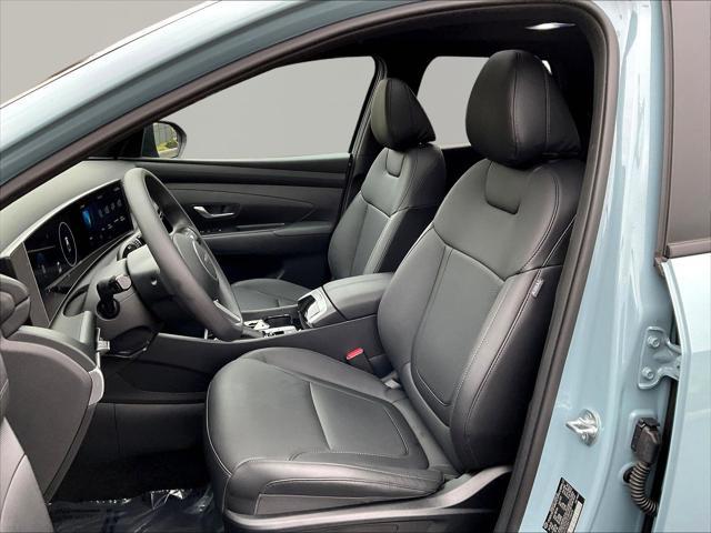 2026 Hyundai Santa Cruz SEL Activity