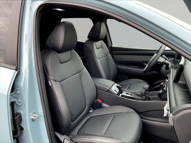 2026 Hyundai Santa Cruz SEL Activity