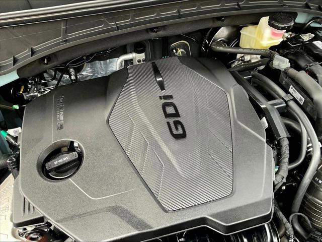 2026 Hyundai Santa Cruz SEL Activity