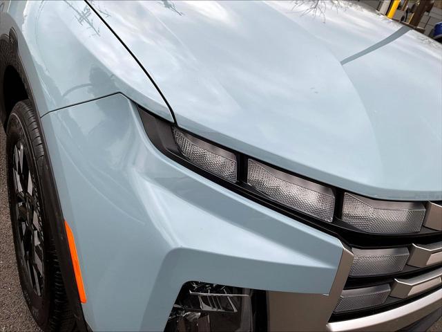 2026 Hyundai Santa Cruz SEL Activity