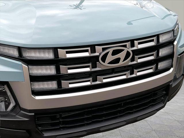 2026 Hyundai Santa Cruz SEL Activity