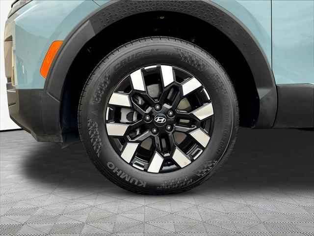 2026 Hyundai Santa Cruz SEL Activity