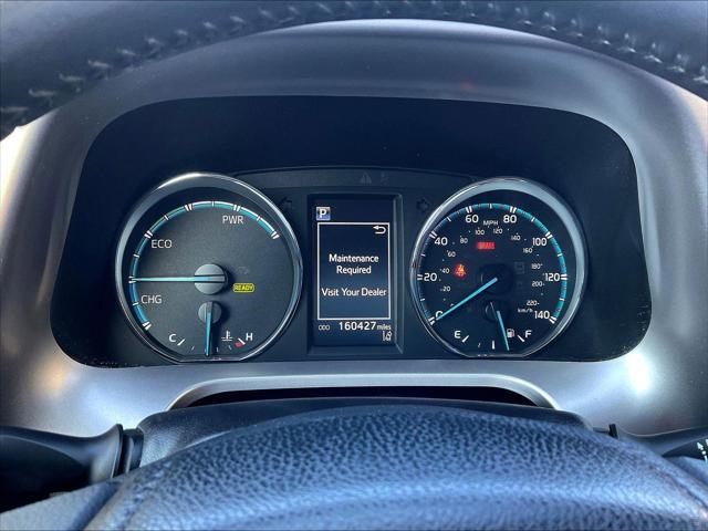 2017 Toyota RAV4 Hybrid XLE