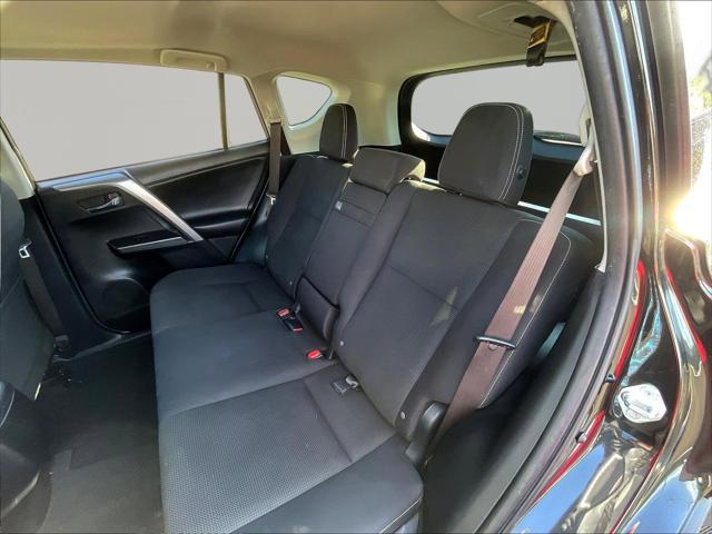 2017 Toyota RAV4 Hybrid XLE