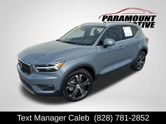 2021 Volvo XC40 T5 Inscription for sale in Hickory, NC