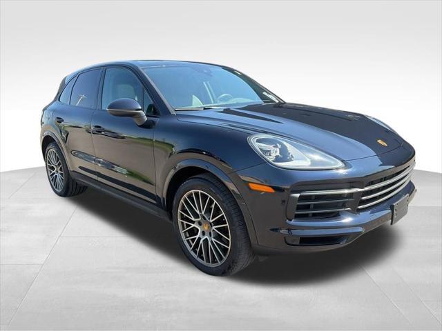 2023 Porsche Cayenne Platinum Edition for sale in WILLIAMSVILLE, NY