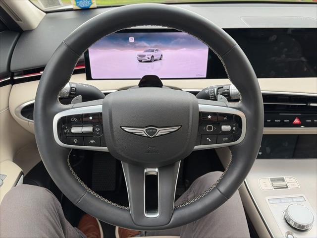 2026 Genesis GV70 2.5T Advanced