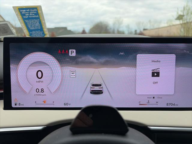 2026 Genesis GV70 2.5T Advanced