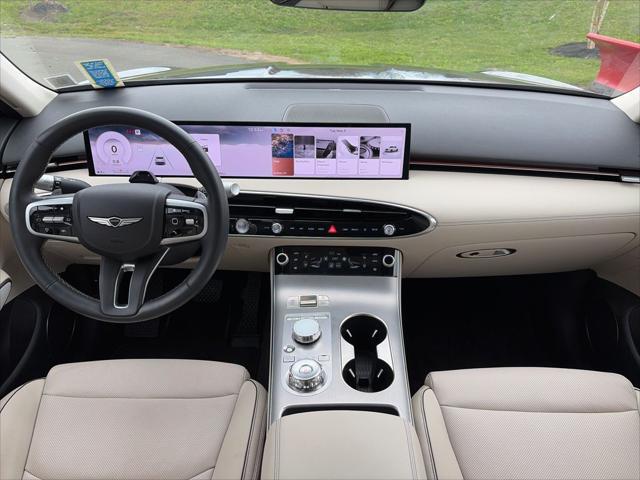 2026 Genesis GV70 2.5T Advanced