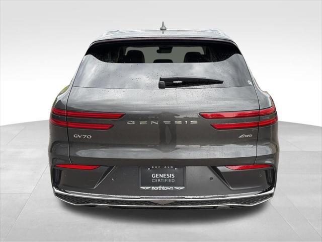 2026 Genesis GV70 2.5T Advanced