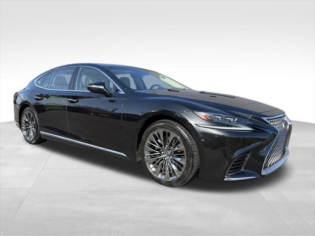 2019 Lexus LS 500 Unknown for sale in WILLIAMSVILLE, NY