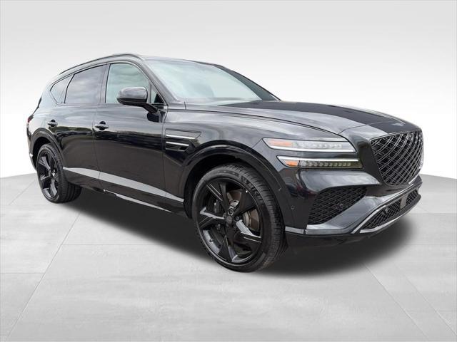 2026 Genesis GV80 3.5T Prestige Black AWD for sale in WILLIAMSVILLE, NY