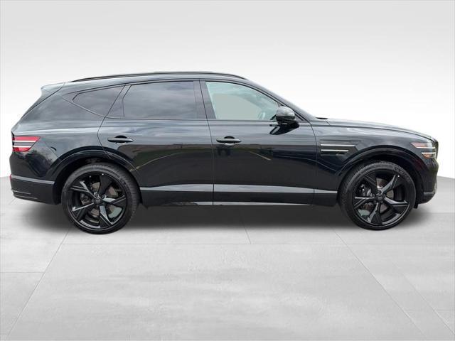 2026 Genesis GV80 3.5T Prestige Black AWD