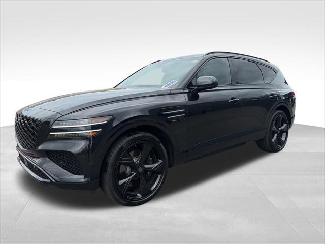 2026 Genesis GV80 3.5T Prestige Black AWD