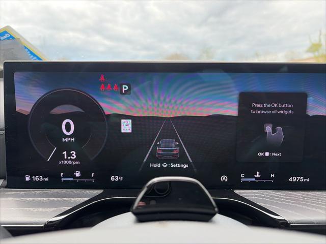 2026 Genesis GV80 3.5T Prestige Black AWD