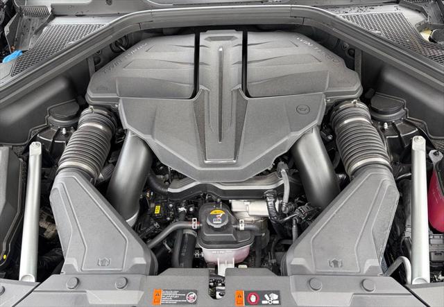 2026 Genesis GV80 3.5T Prestige Black AWD