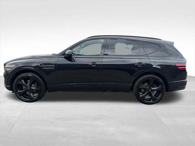 2026 Genesis GV80 3.5T Prestige Black AWD