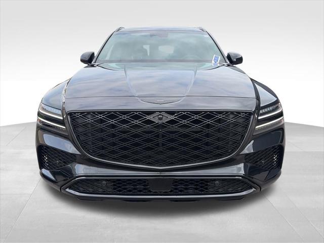 2026 Genesis GV80 3.5T Prestige Black AWD