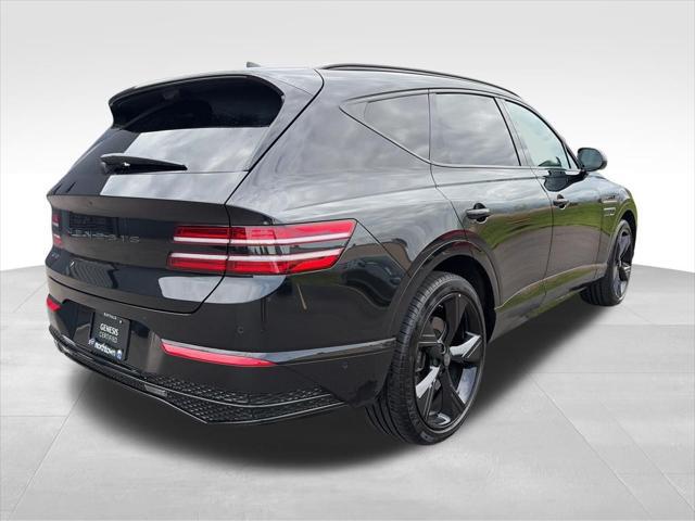 2026 Genesis GV80 3.5T Prestige Black AWD