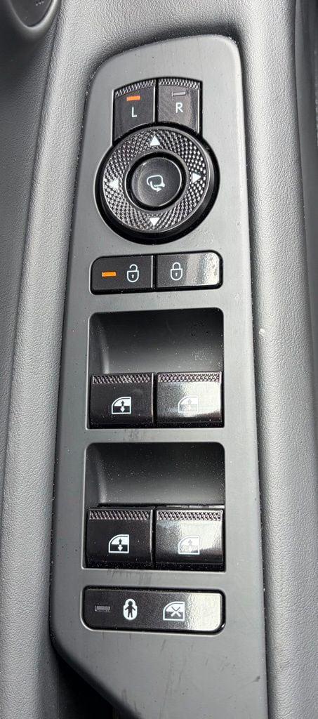 2026 Genesis GV80 3.5T Prestige Black AWD