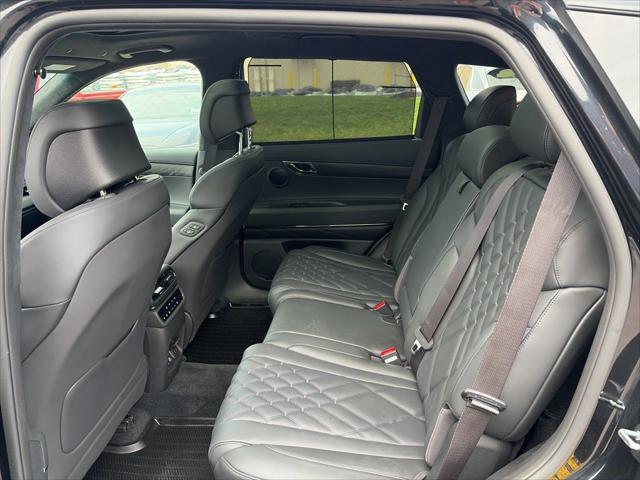 2026 Genesis GV80 3.5T Prestige Black AWD