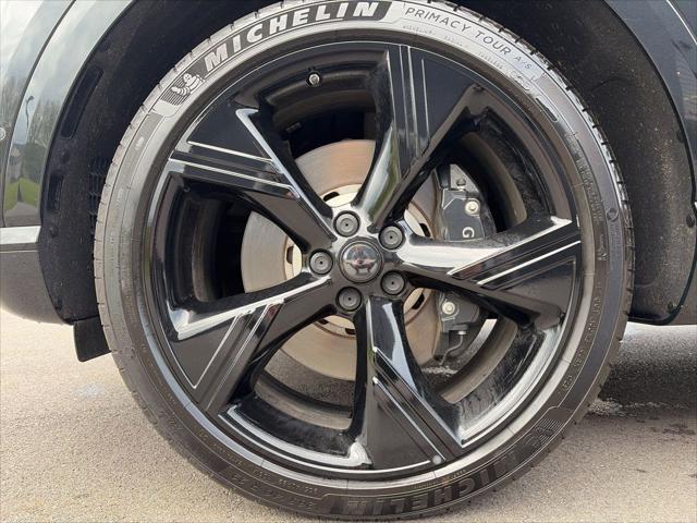 2026 Genesis GV80 3.5T Prestige Black AWD