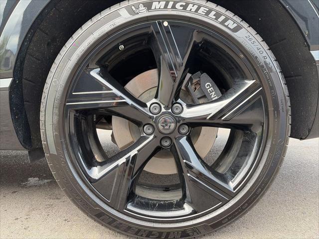 2026 Genesis GV80 3.5T Prestige Black AWD