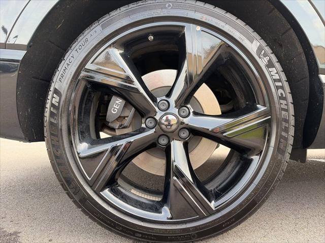 2026 Genesis GV80 3.5T Prestige Black AWD