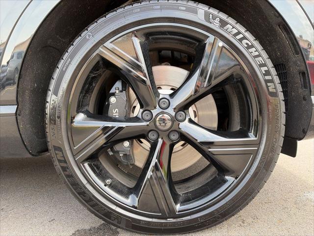 2026 Genesis GV80 3.5T Prestige Black AWD